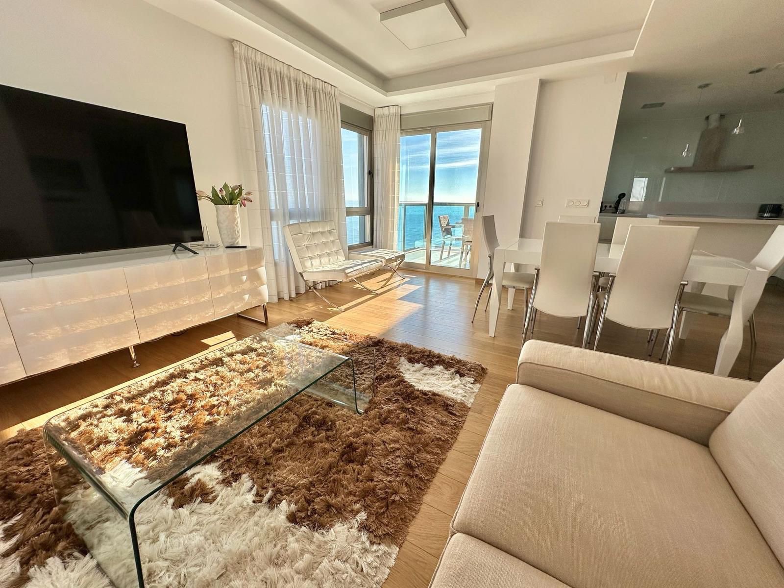 Dúplex en Playa del Esparto Veneziola, San Javier - Imagen 1