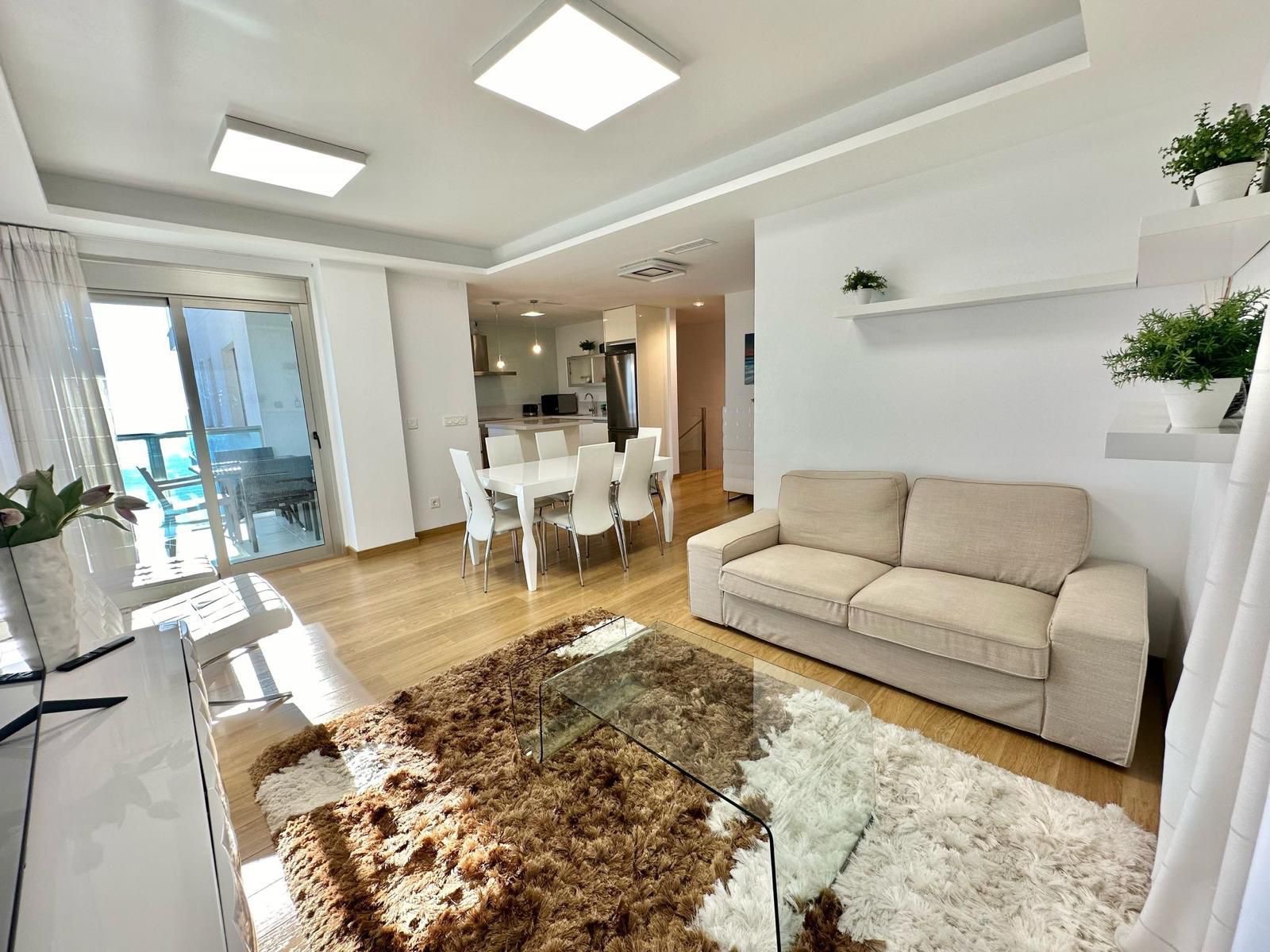 Dúplex en Playa del Esparto Veneziola, San Javier - Imagen 14