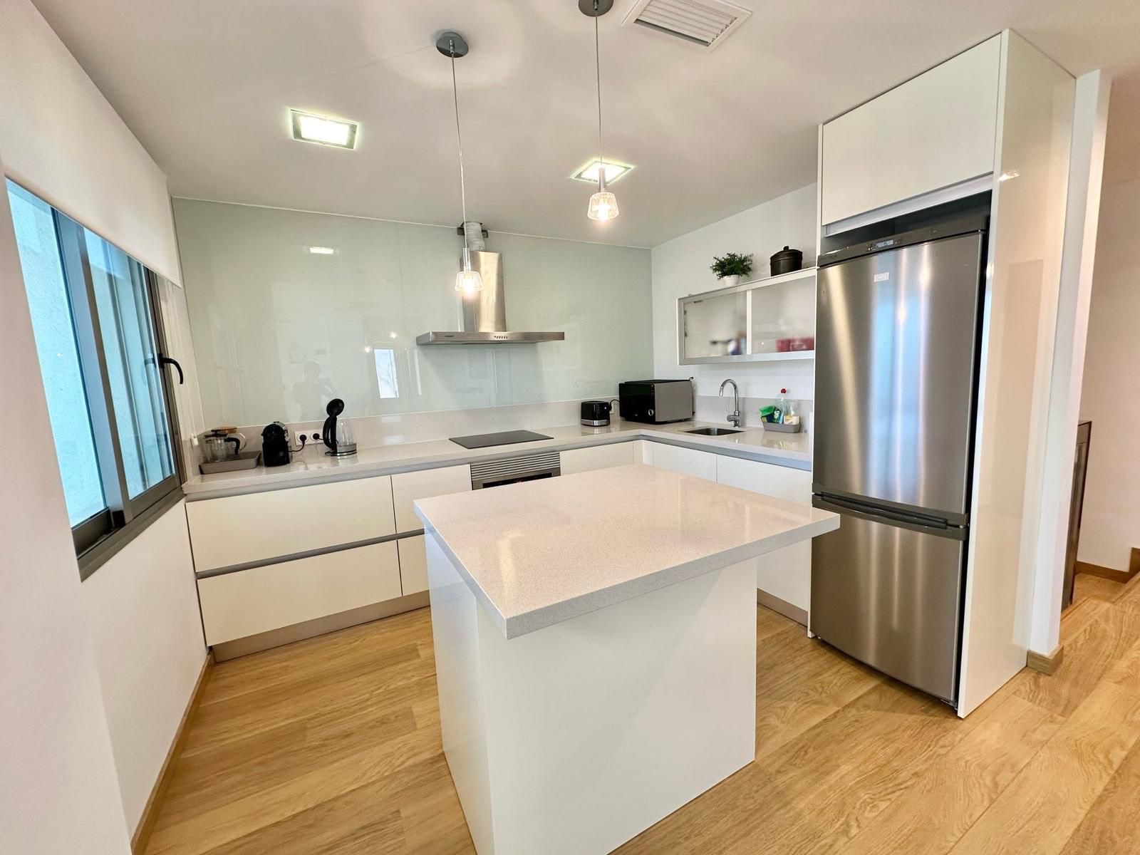 Dúplex en Playa del Esparto Veneziola, San Javier - Imagen 18