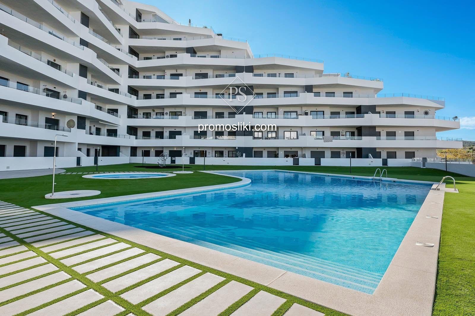 Apartamento en San Miguel de Salinas - Imagen 1