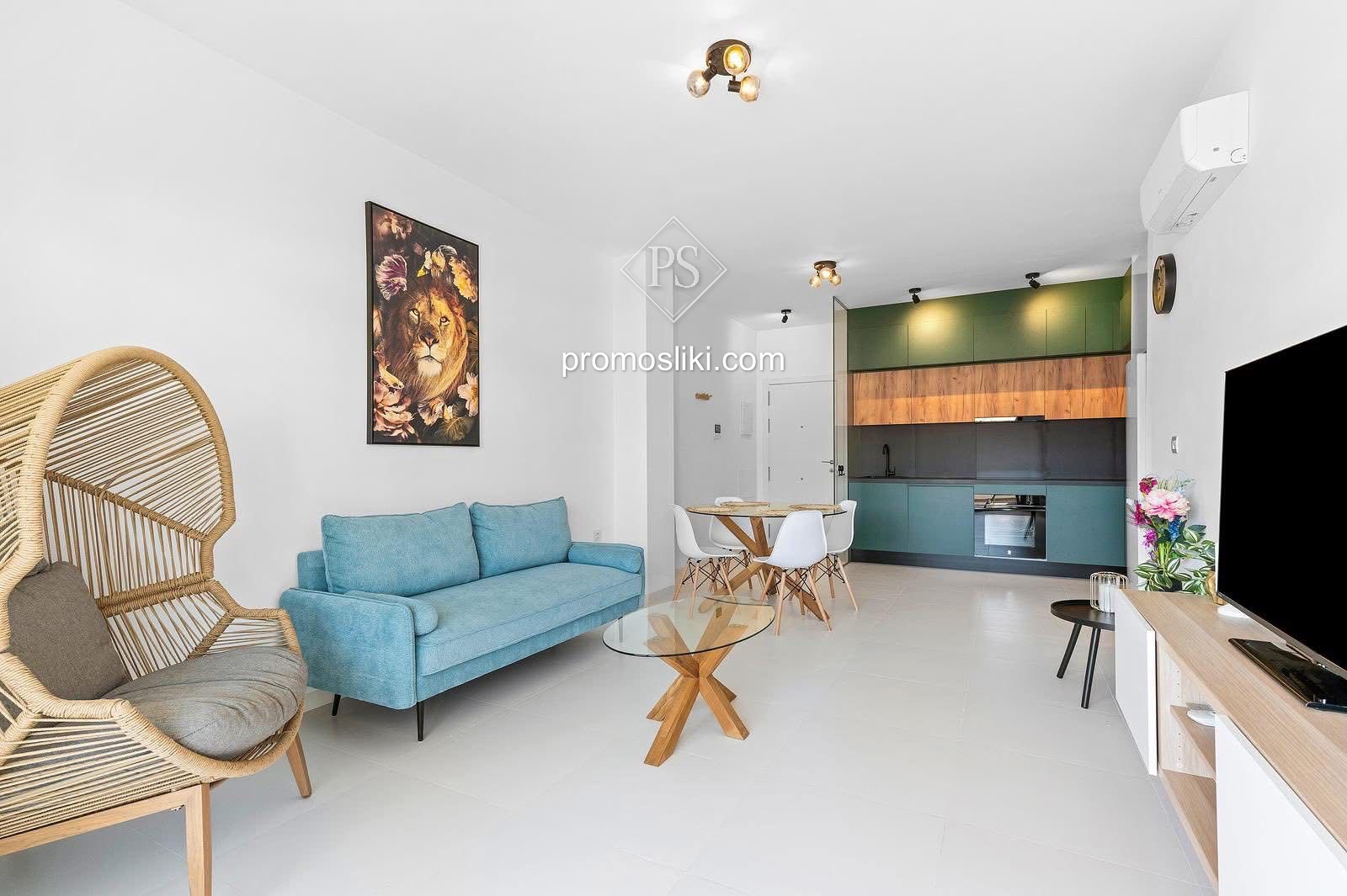 Apartamento en San Miguel de Salinas - Imagen 2
