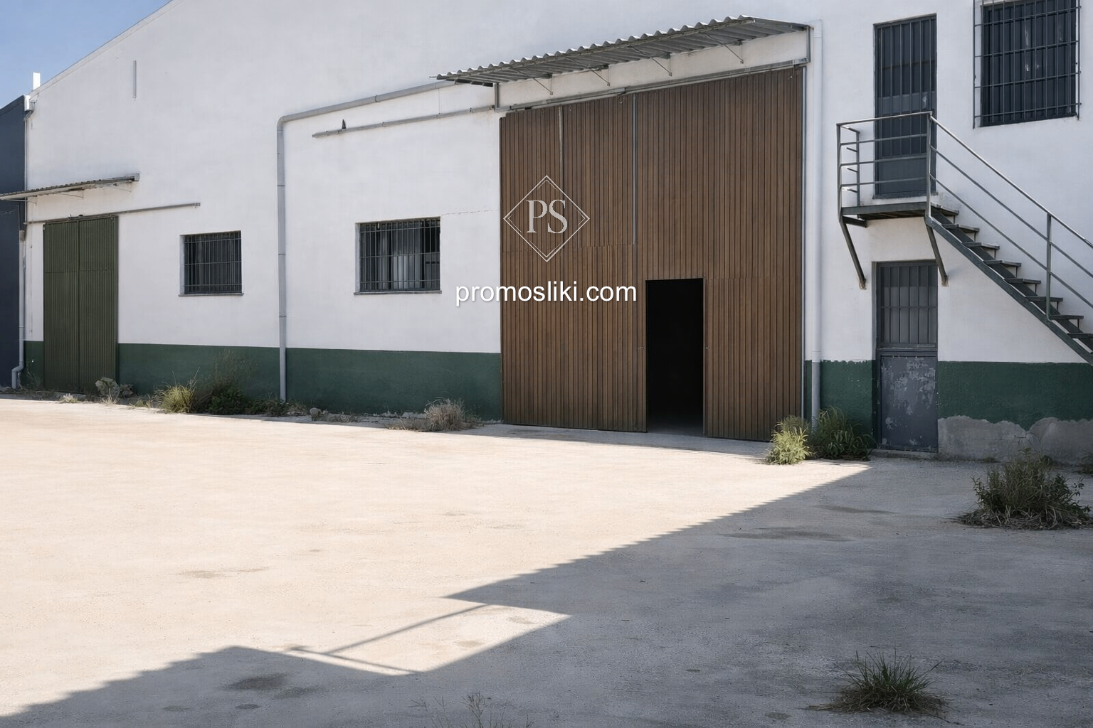 Nave en Catral - Imagen 1