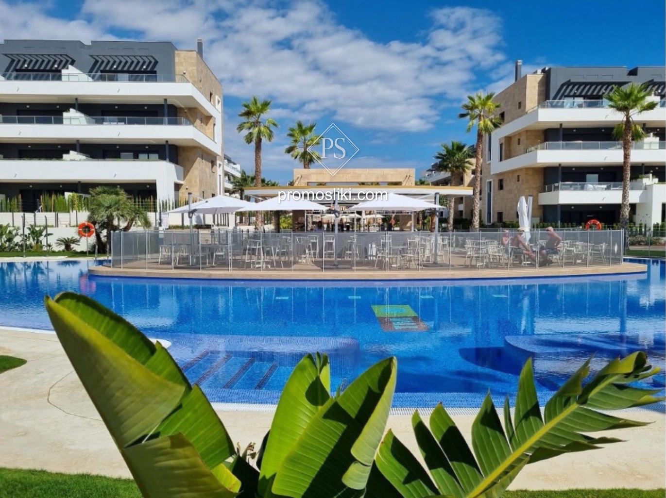 Piso en Flamenca Village, Orihuela - Imagen 1