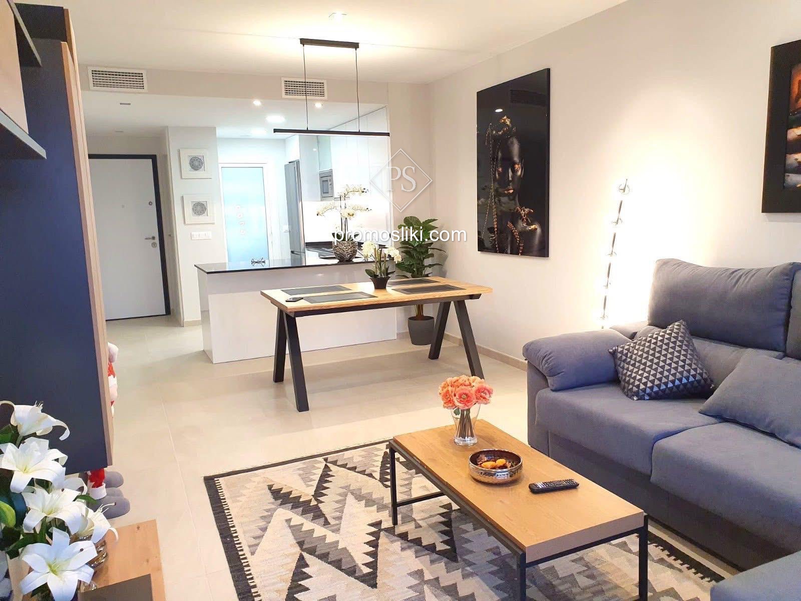 Piso en Flamenca Village, Orihuela - Imagen 4