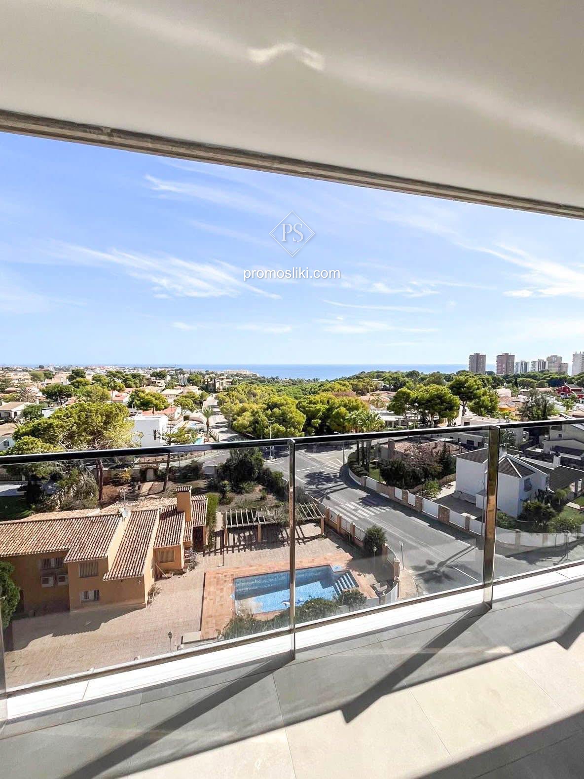 Piso en Sea Gardens, Orihuela Costa - Imagen 1