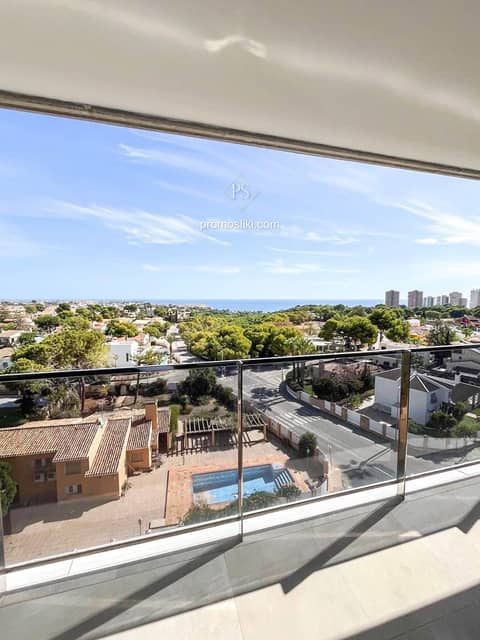 Piso en Sea Gardens, Orihuela Costa - Imagen 1