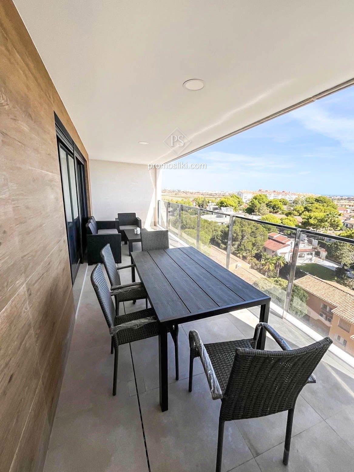 Piso en Sea Gardens, Orihuela Costa - Imagen 6