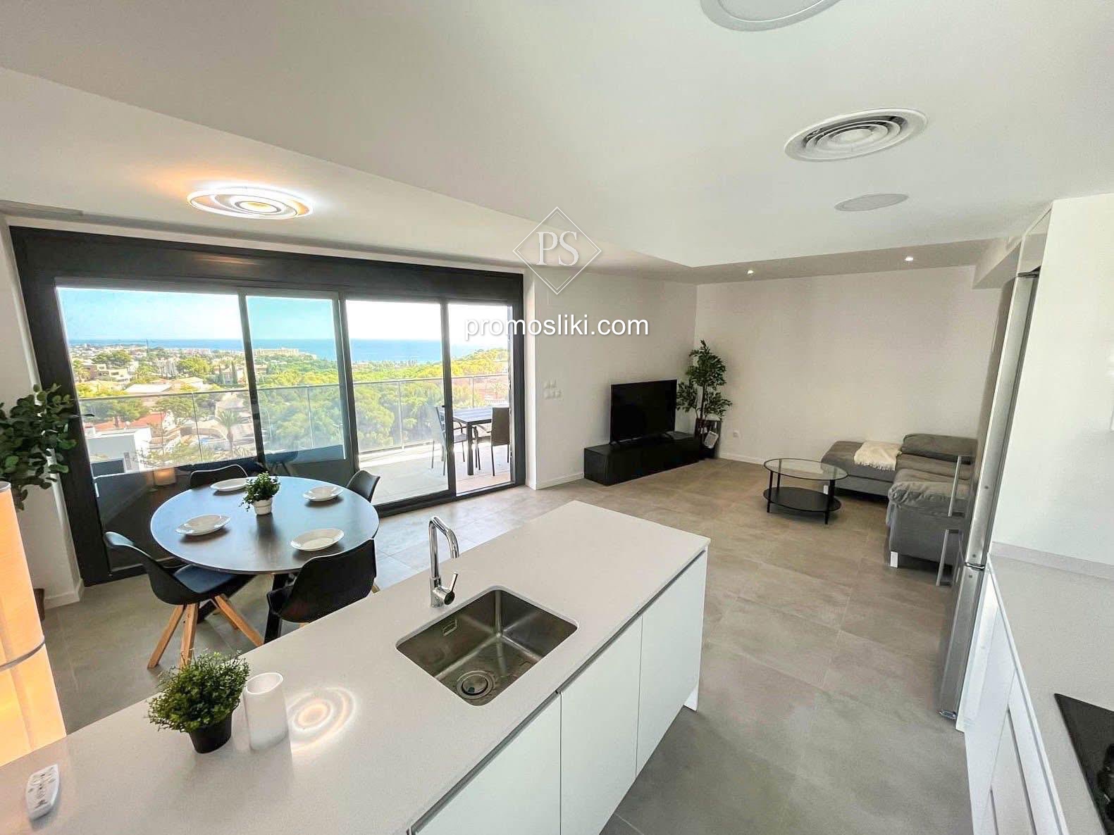 Piso en Sea Gardens, Orihuela Costa - Imagen 12