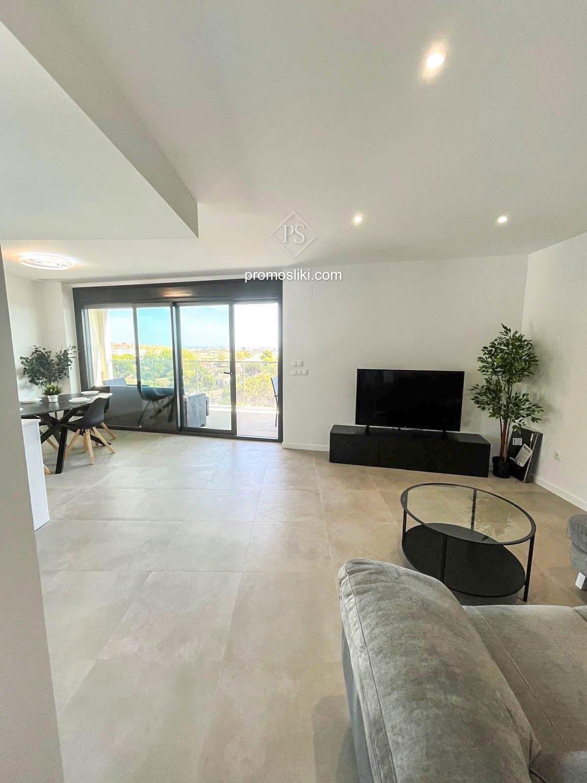 Piso en Sea Gardens, Orihuela Costa - Imagen 14