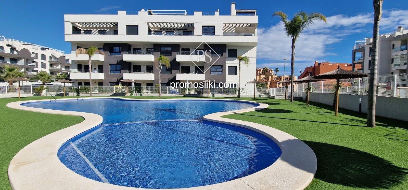 Piso en Villamartin, Orihuela Costa - Imagen 1