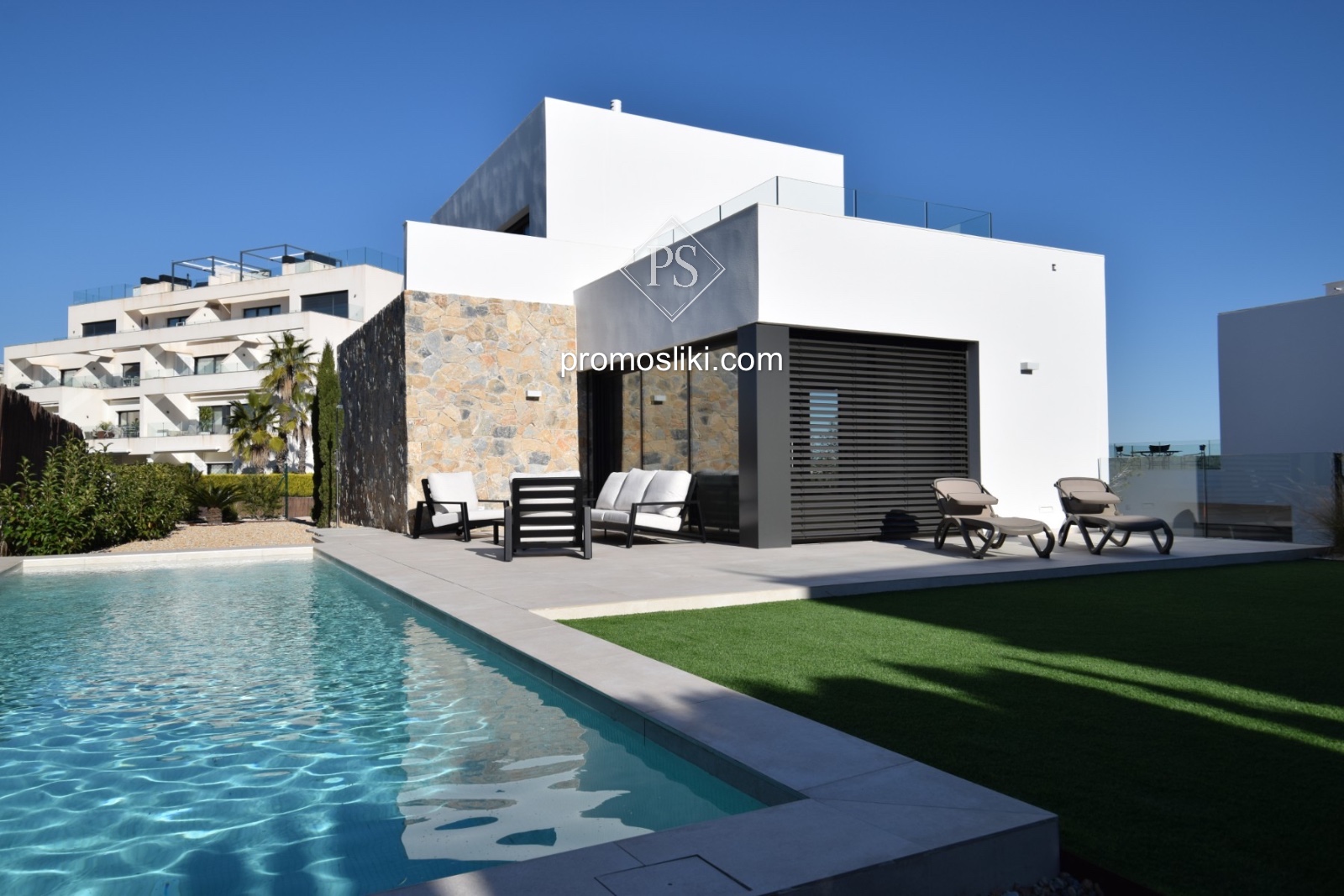 Villa en Las Colinas Golf & Country, Orihuela Costa - Imagen 1