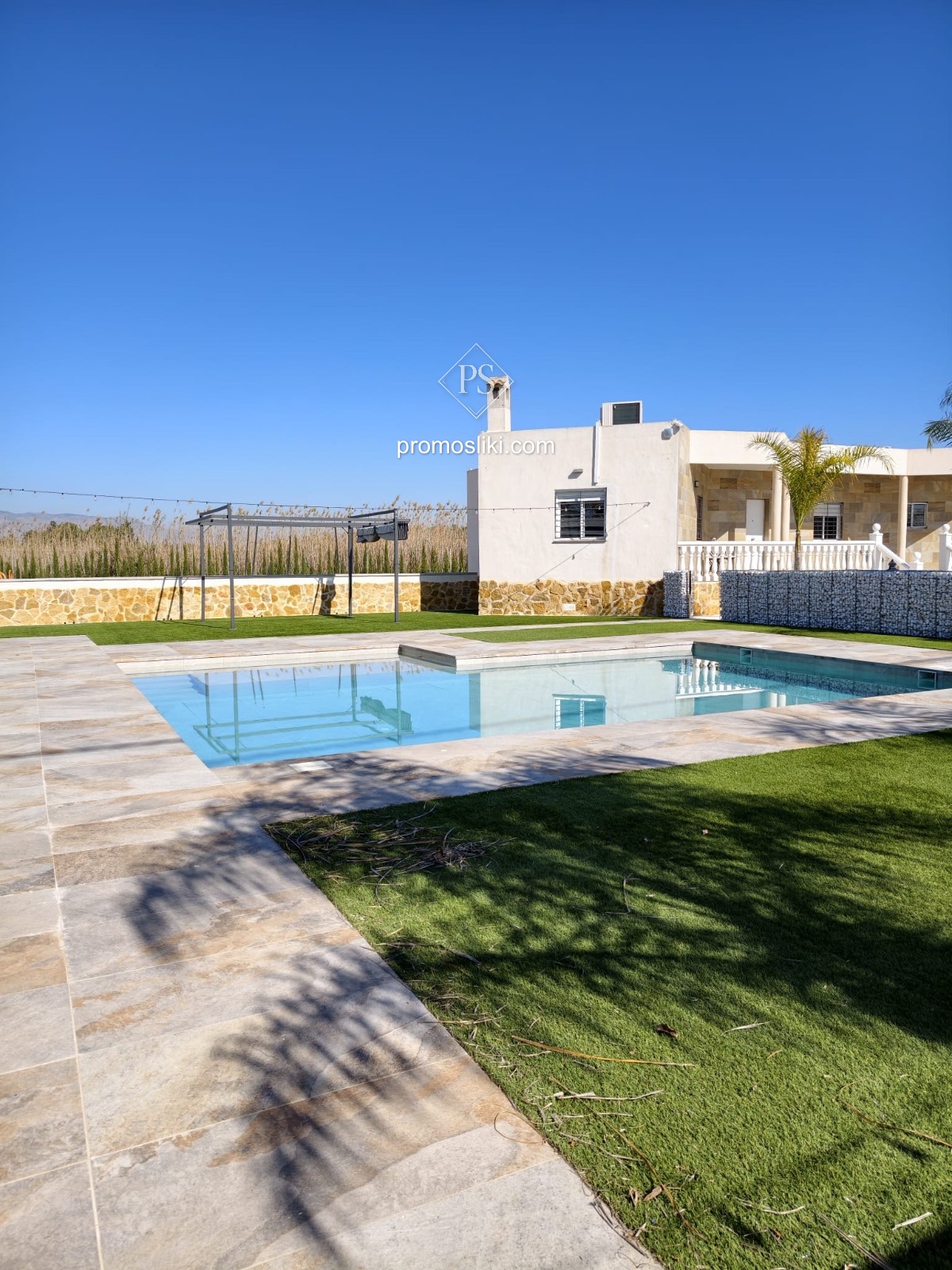 Chalet en Catral - Imagen 1