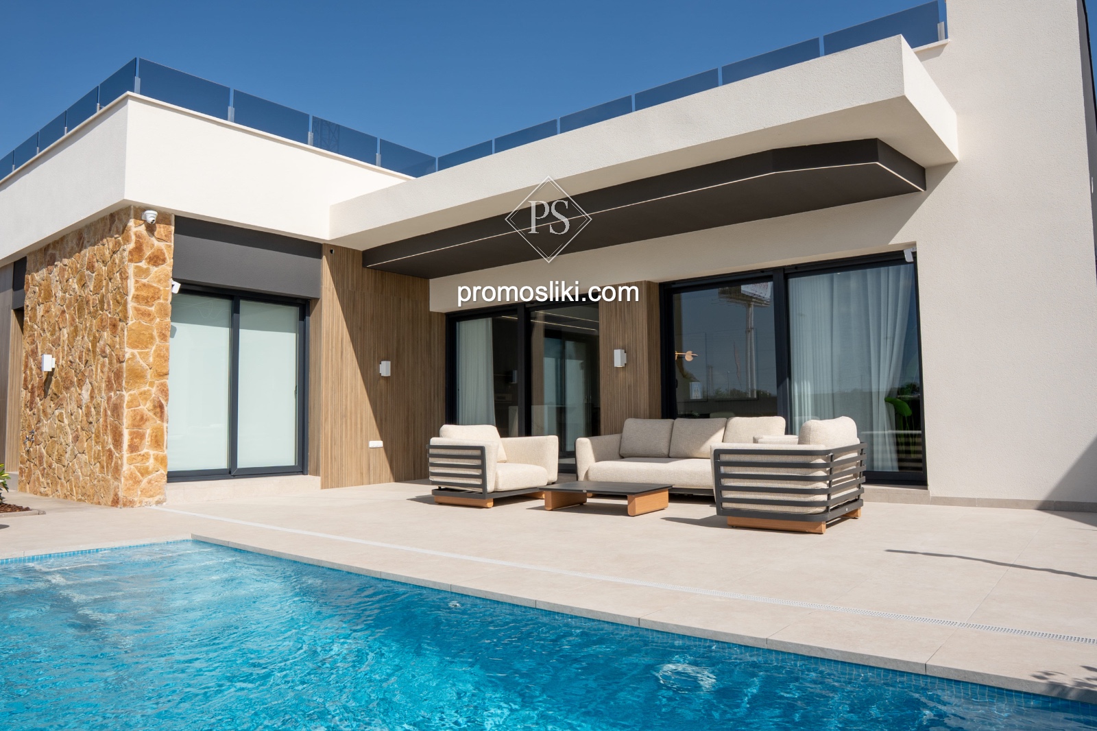 Villa Juliet, Ciudad Quesada - Imagen 1