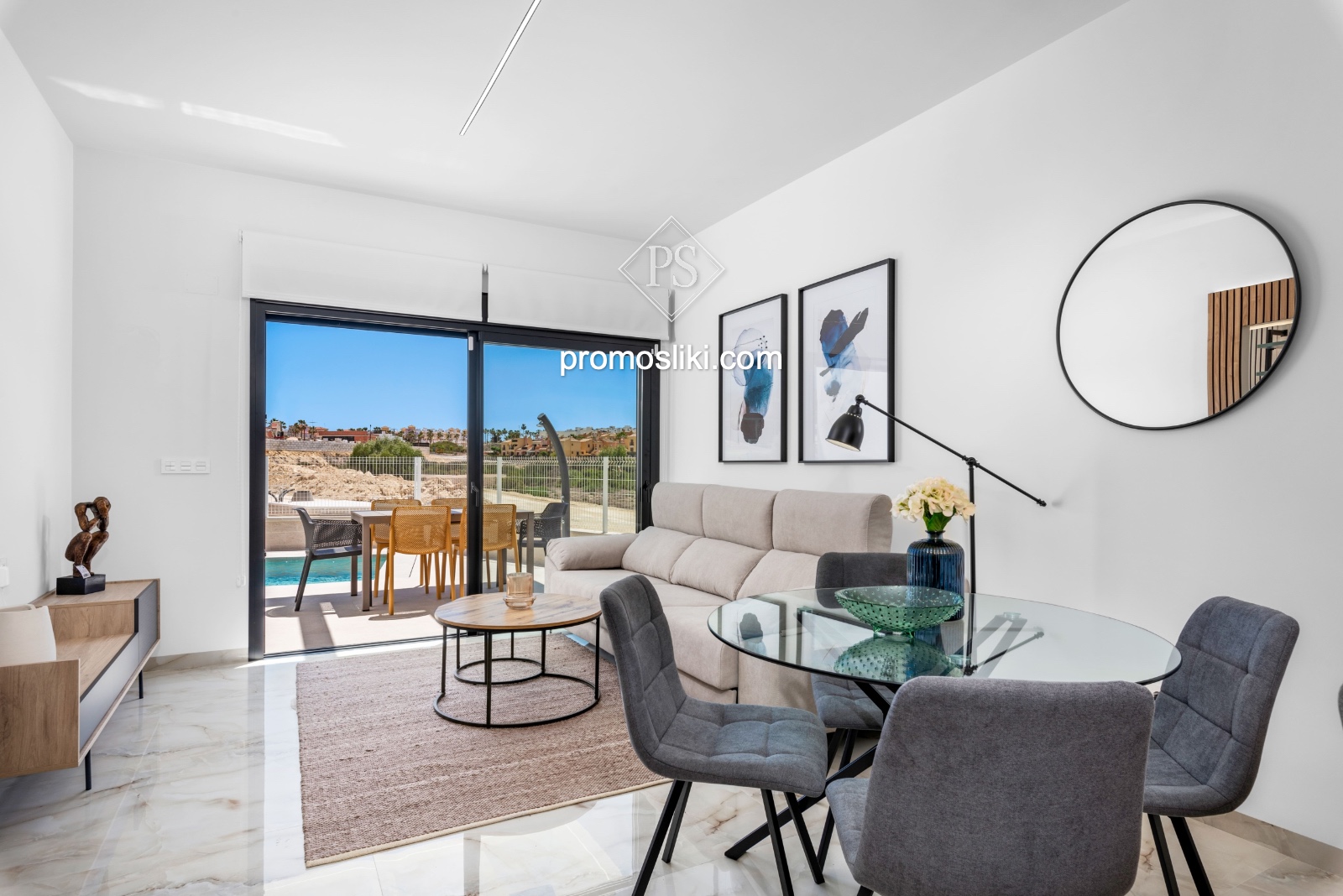 Villa en La Finca Golf Resort, Algorfa - Imagen 3