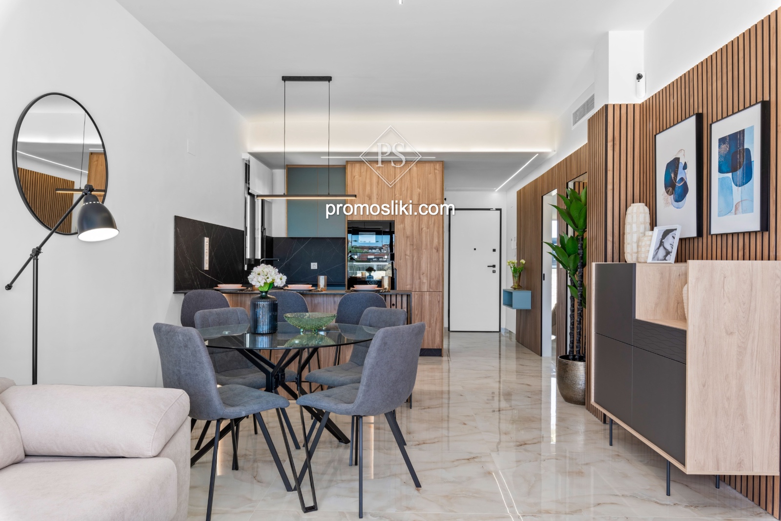 Villa en La Finca Golf Resort, Algorfa - Imagen 4