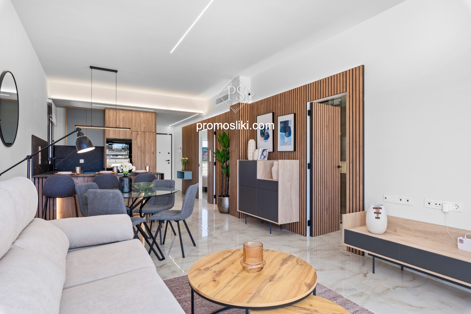 Villa en La Finca Golf Resort, Algorfa - Imagen 6