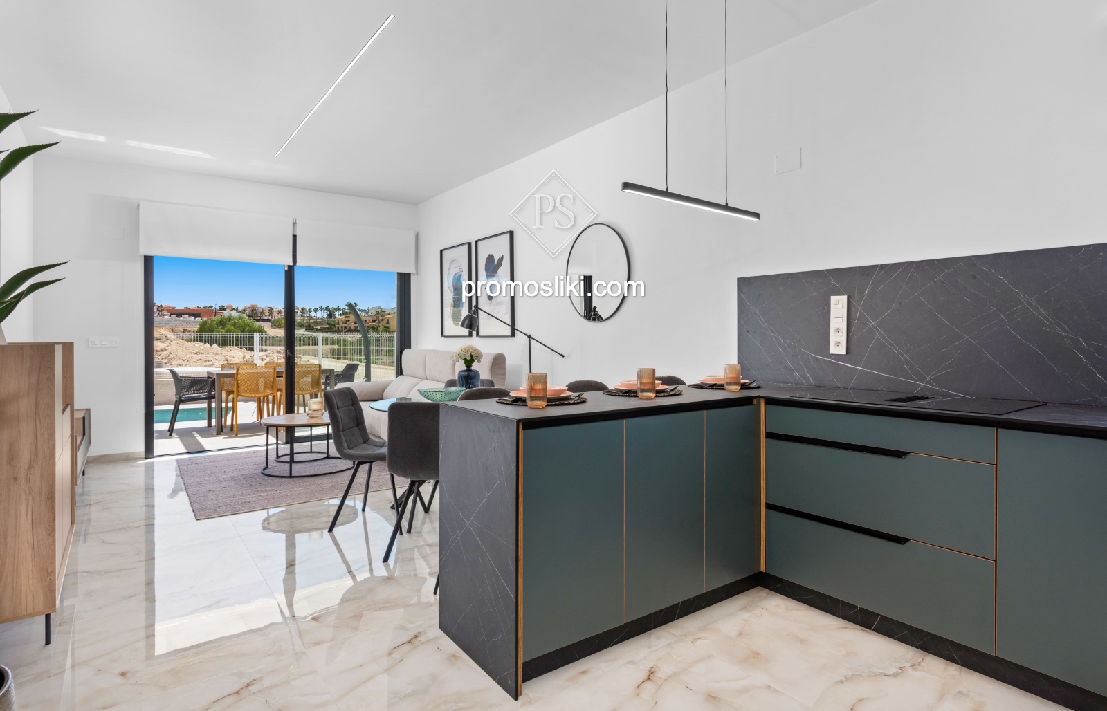 Villa en La Finca Golf Resort, Algorfa - Imagen 10