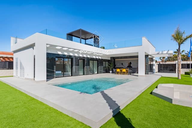 Oasis Villa Sun, Algorfa - Imagen 1
