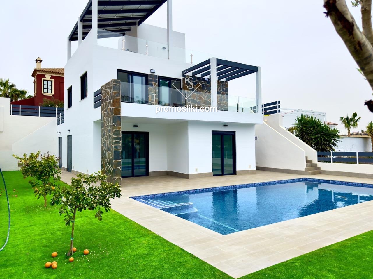 Villa en La Marquesa Golf, Ciudad Quesada - Imagen 1