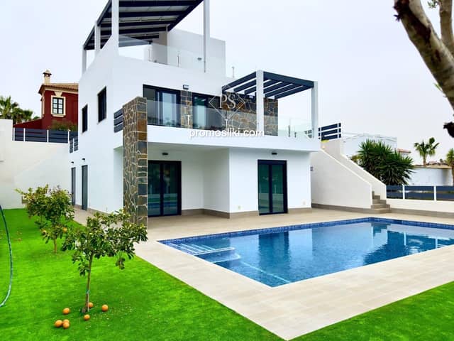 Villa en La Marquesa Golf, Ciudad Quesada - Imagen 1
