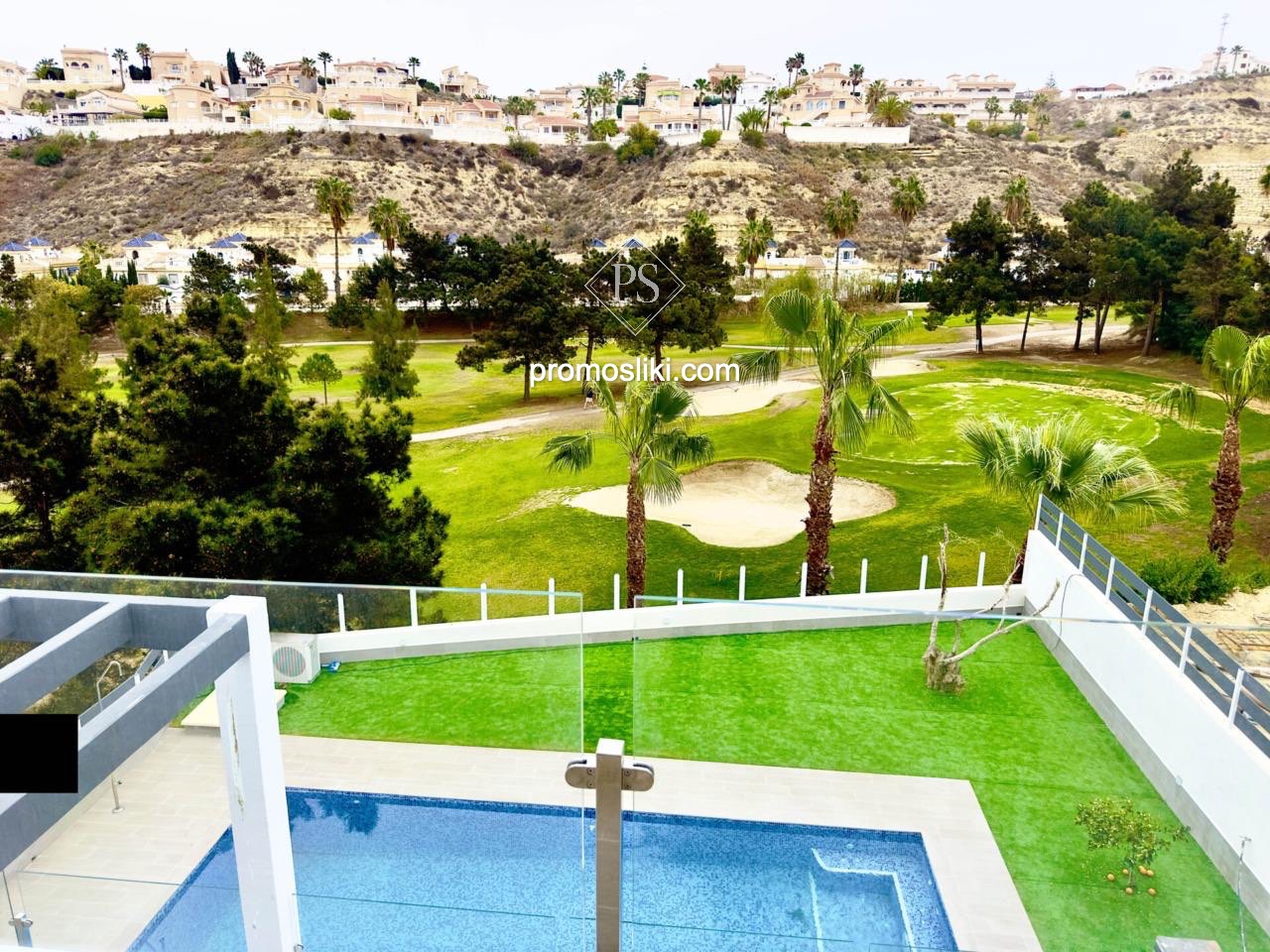 Villa en La Marquesa Golf, Ciudad Quesada - Imagen 5