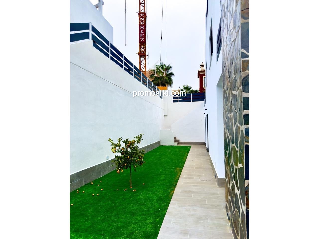 Villa en La Marquesa Golf, Ciudad Quesada - Imagen 16