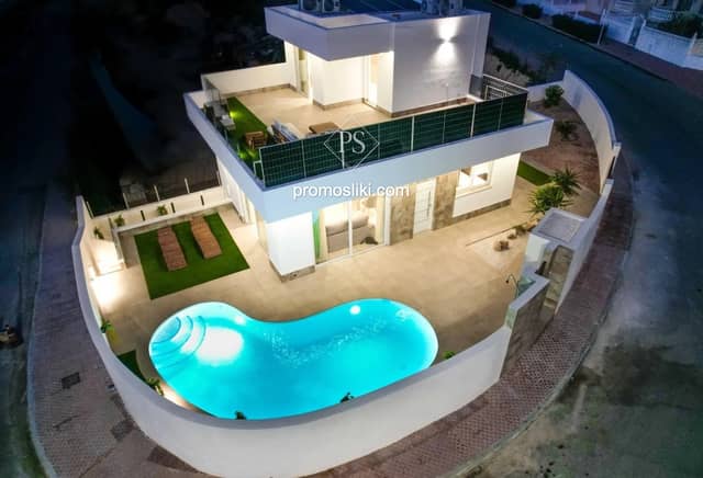 Villa calle Onda, Ciudad Quesada - Imagen 1