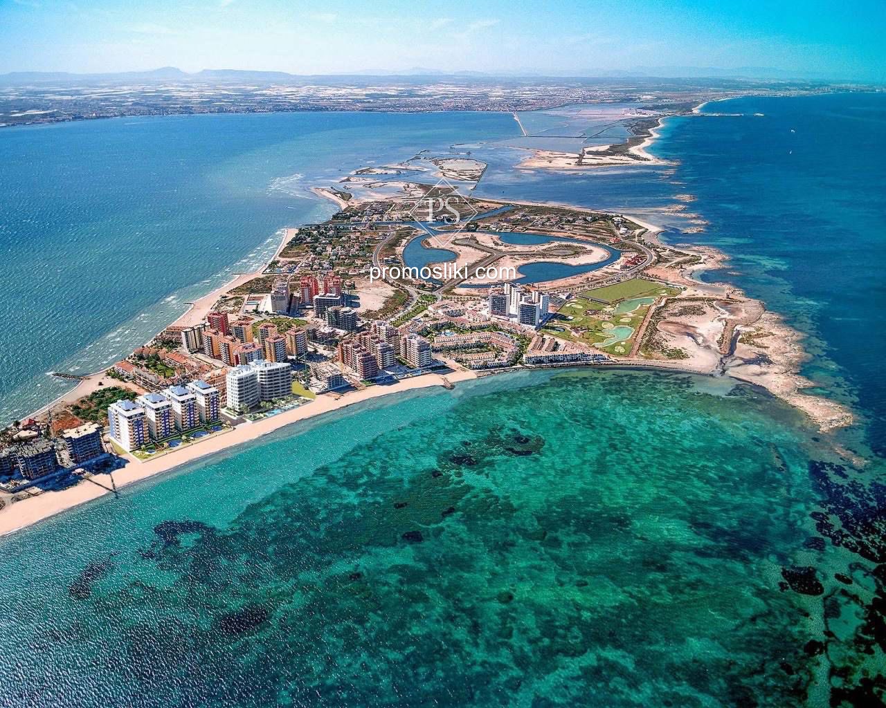Apartamento La Manga del Mar Menor - Imagen 2