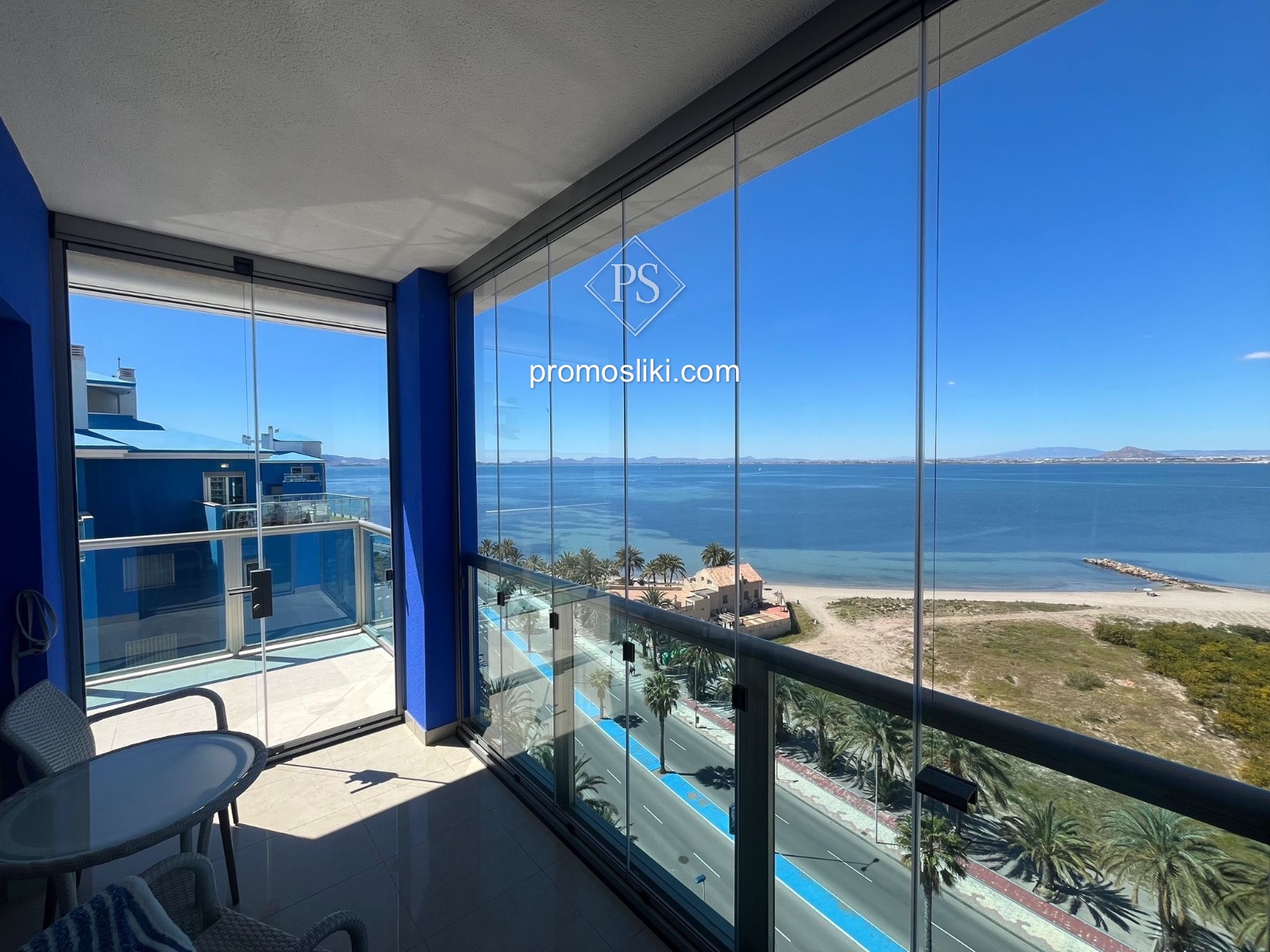 Apartamento La Manga del Mar Menor - Imagen 1