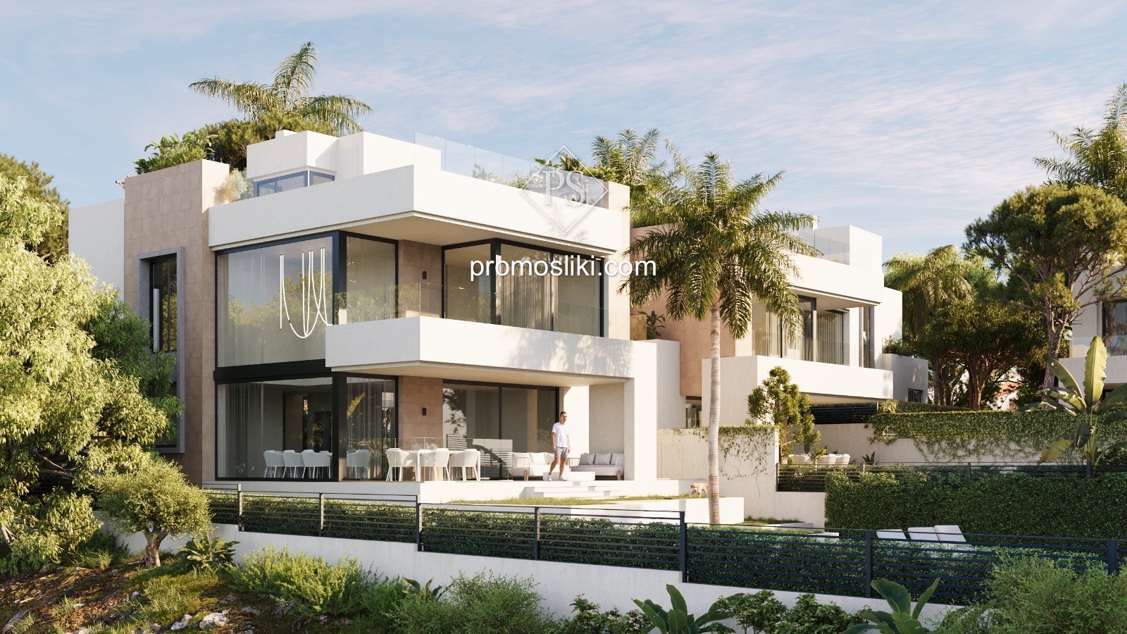 Villas Sirocco Marbella - Imagen 1