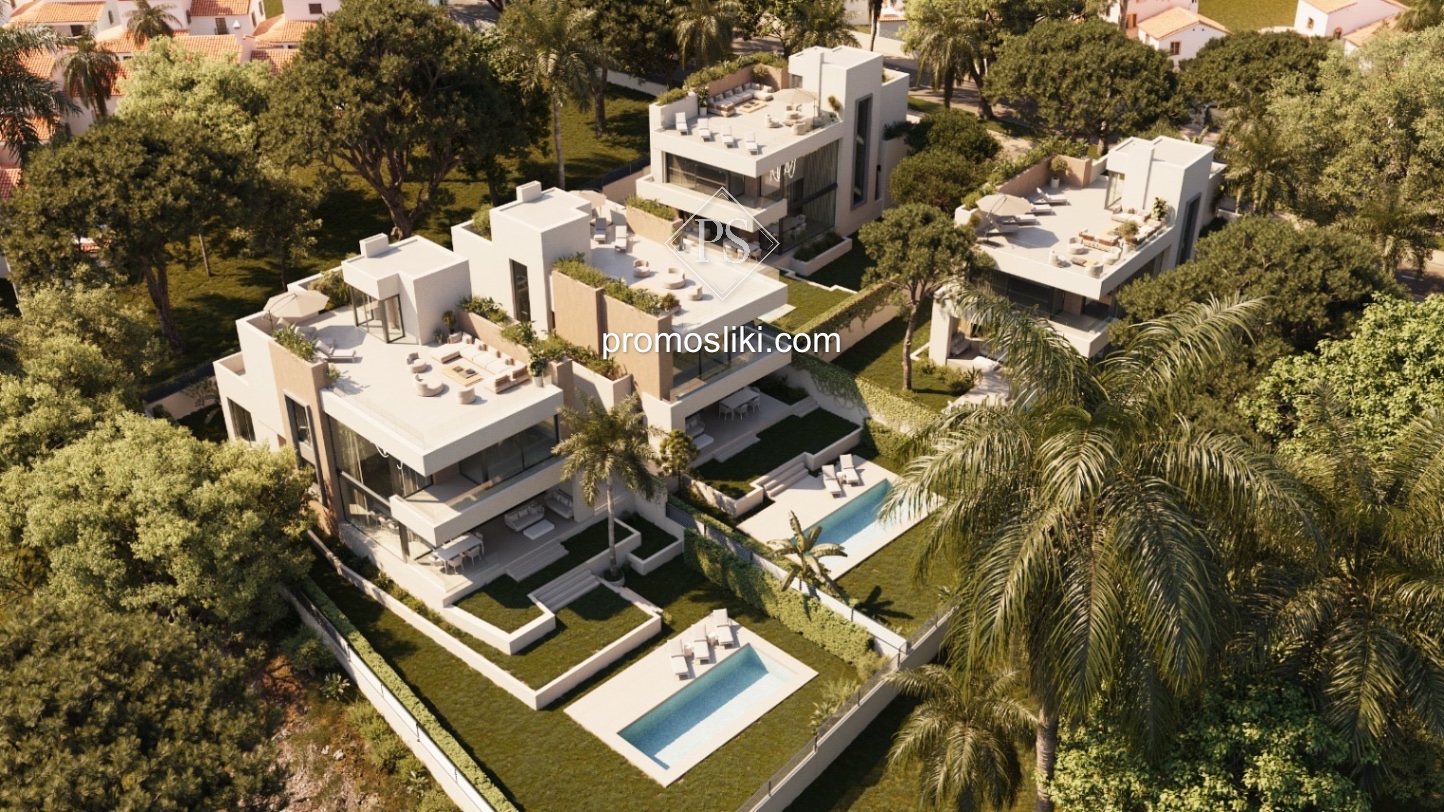 Villas Sirocco Marbella - Imagen 2