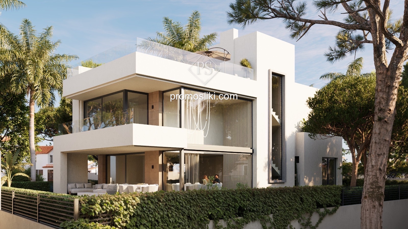 Villas Sirocco Marbella - Imagen 3