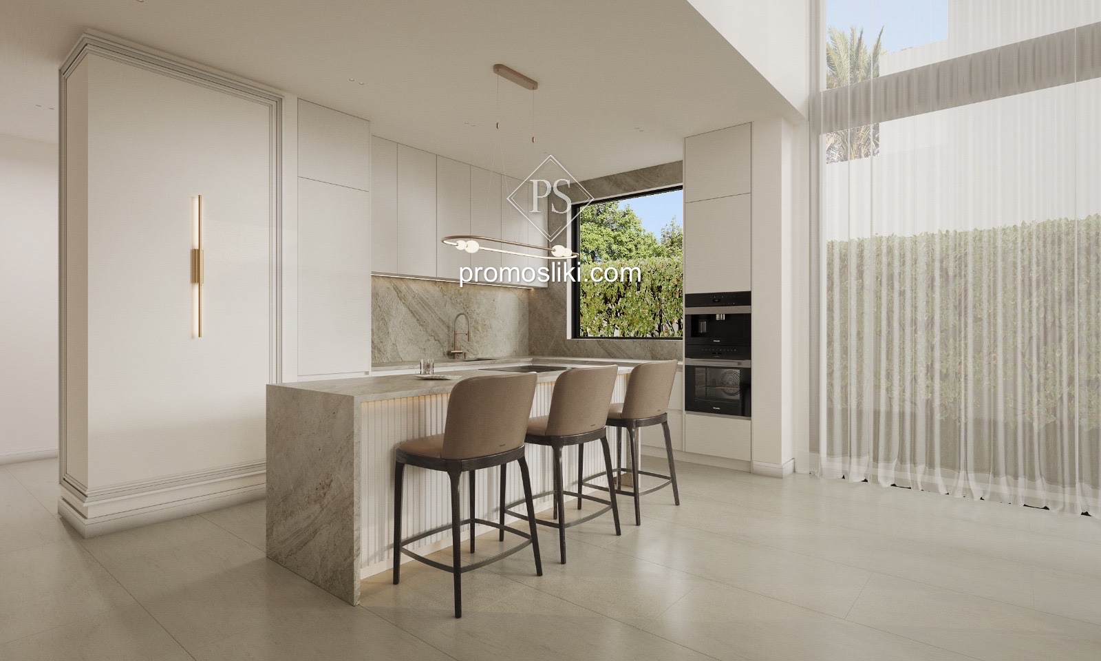 Villas Sirocco Marbella - Imagen 4