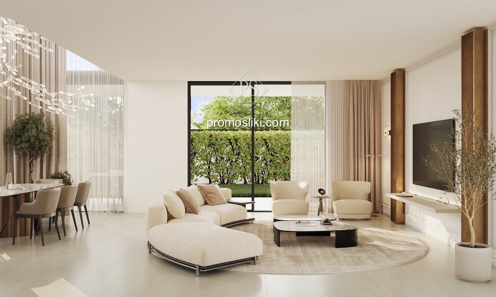 Villas Sirocco Marbella - Imagen 5