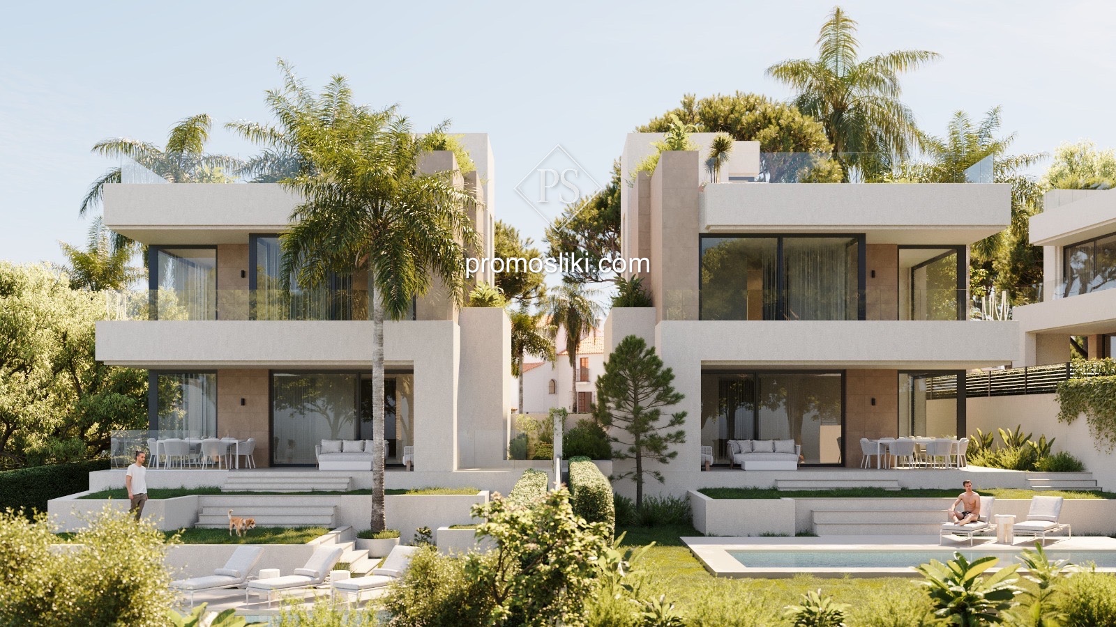 Villas Sirocco Marbella - Imagen 6