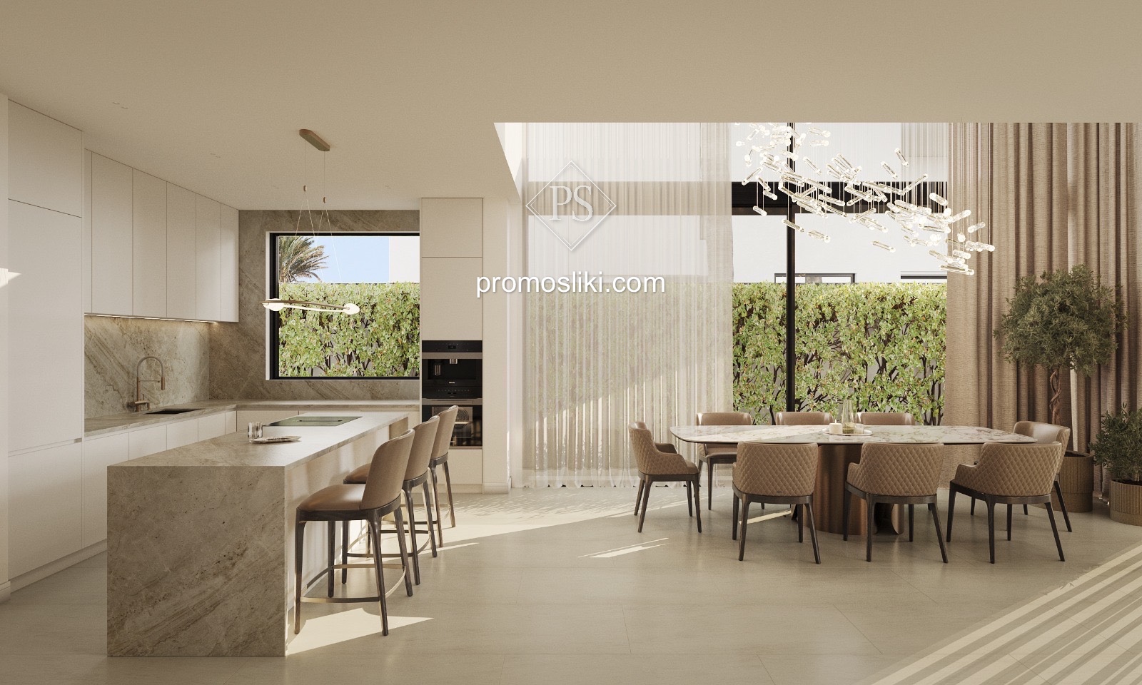 Villas Sirocco Marbella - Imagen 9