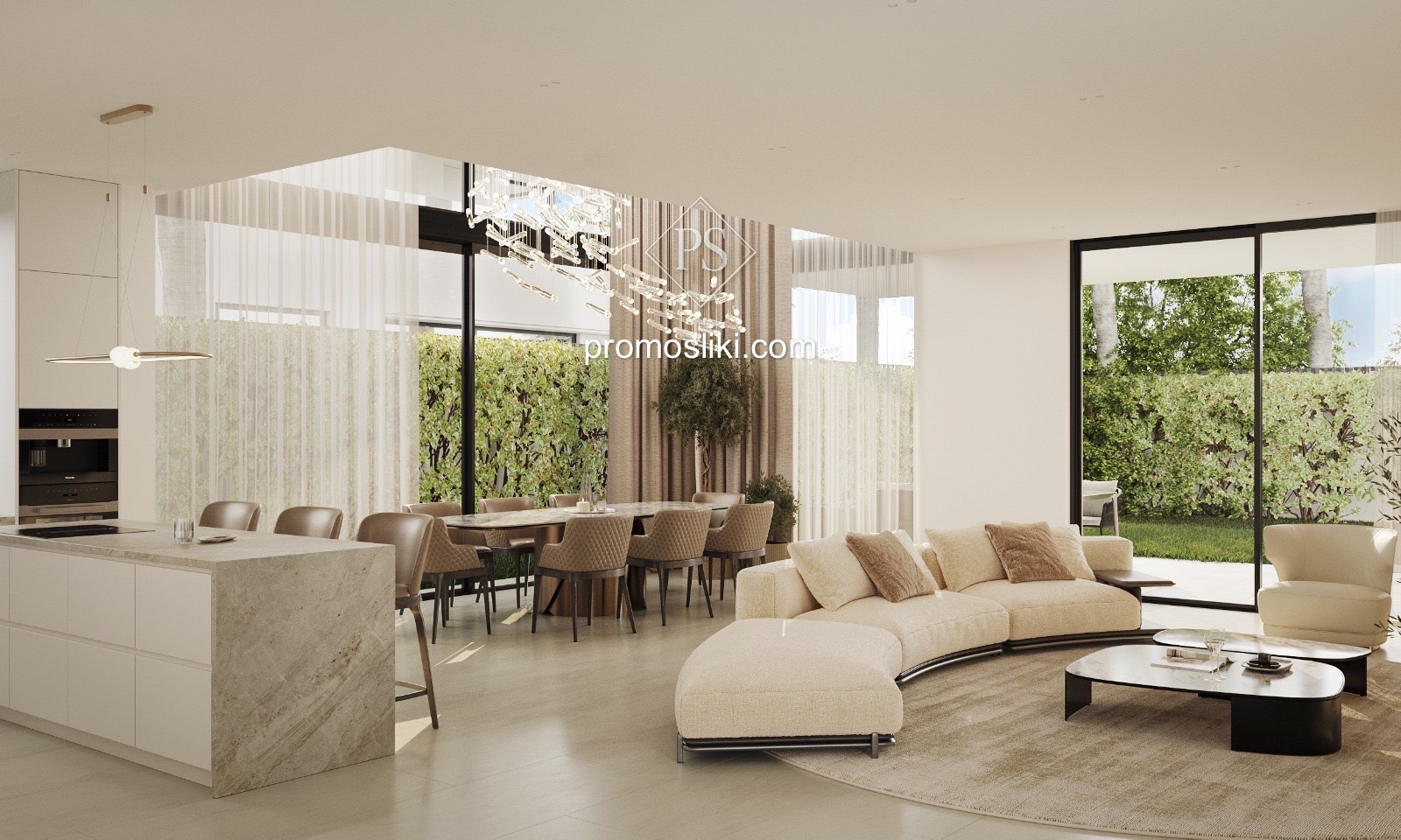 Villas Sirocco Marbella - Imagen 12