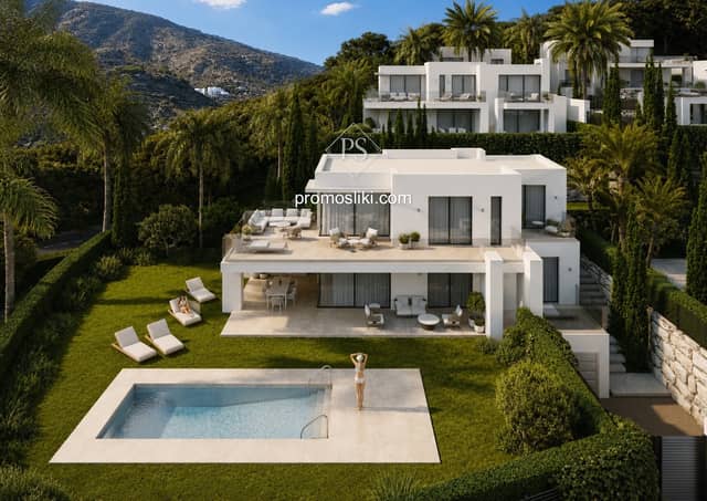 Villas Seven Pearls Mijas - Imagen 1