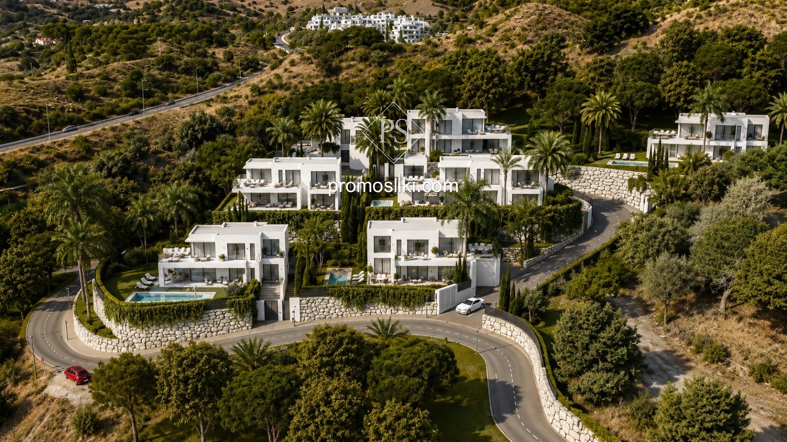 Chalet à Mijas - Imagen 2