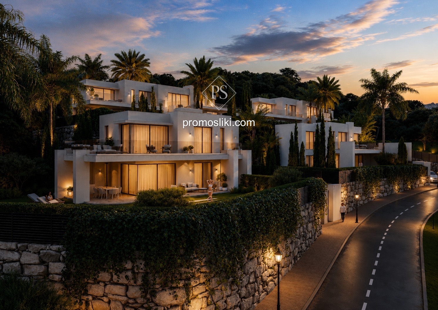 Chalet à Mijas - Imagen 4