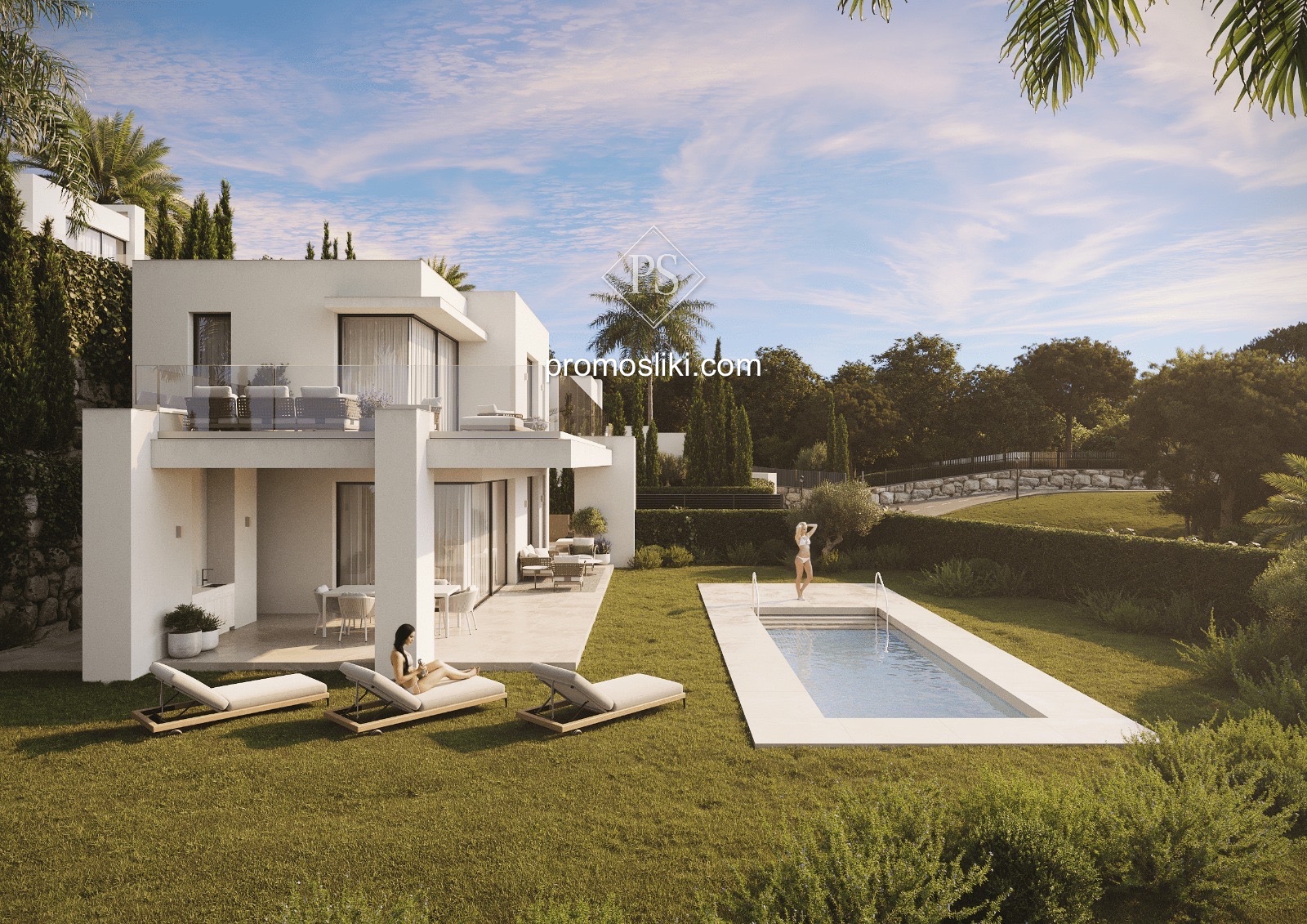 Chalet à Mijas - Foto 5