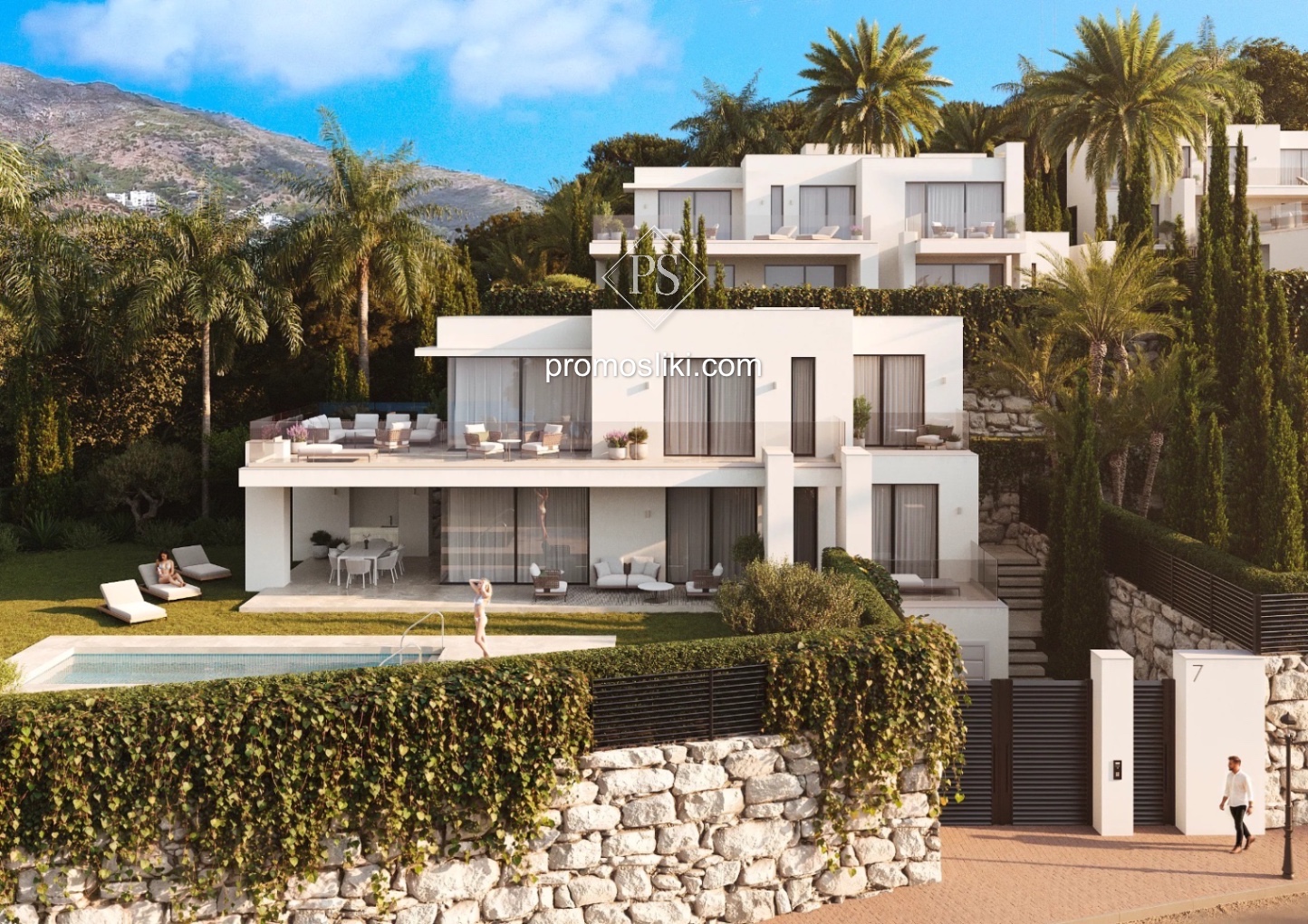 Villas Seven Pearls Mijas - Imagen 7