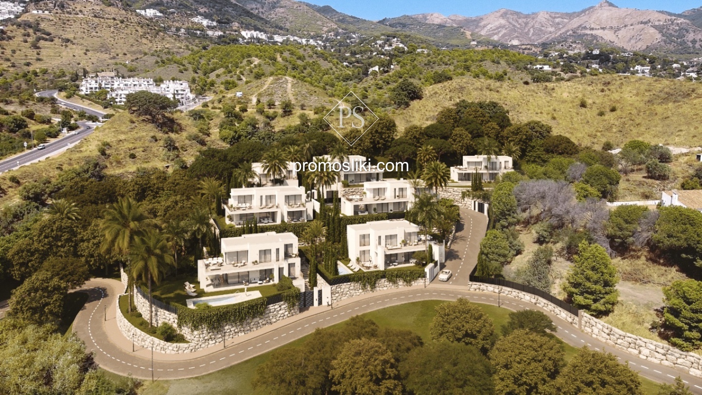 Villas Seven Pearls Mijas - Imagen 8
