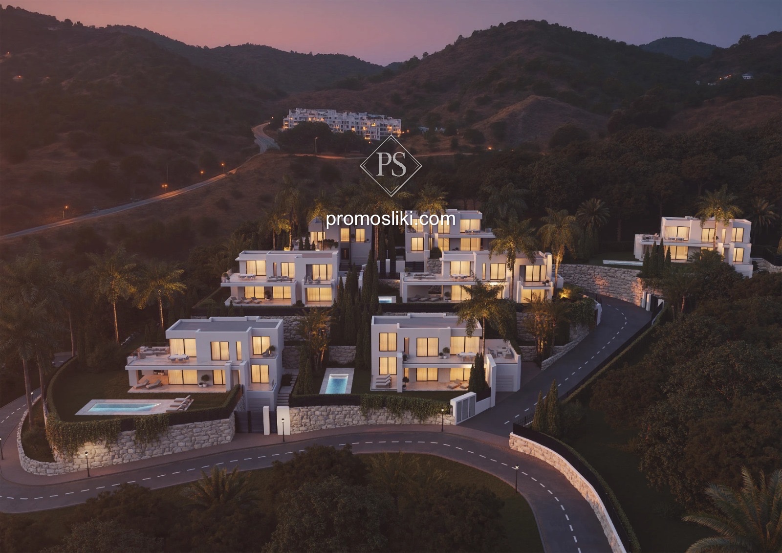 Villas Seven Pearls Mijas - Imagen 20