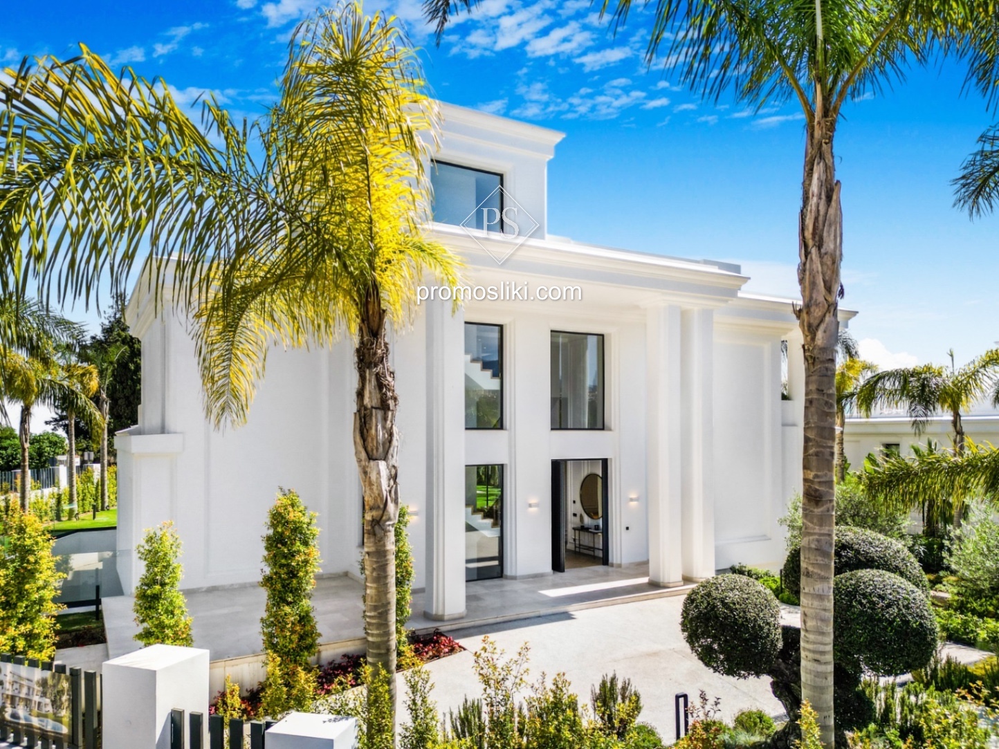 Villas Lomas Golden Mile Marbella - Imagen 2