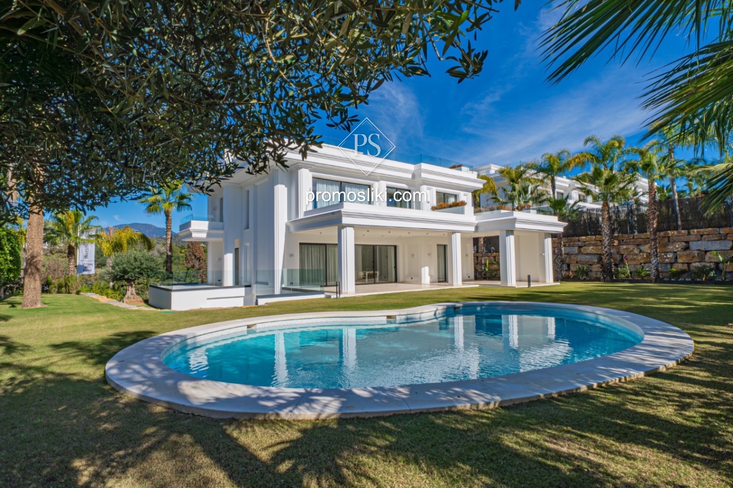 Villas Lomas Golden Mile Marbella - Imagen 4
