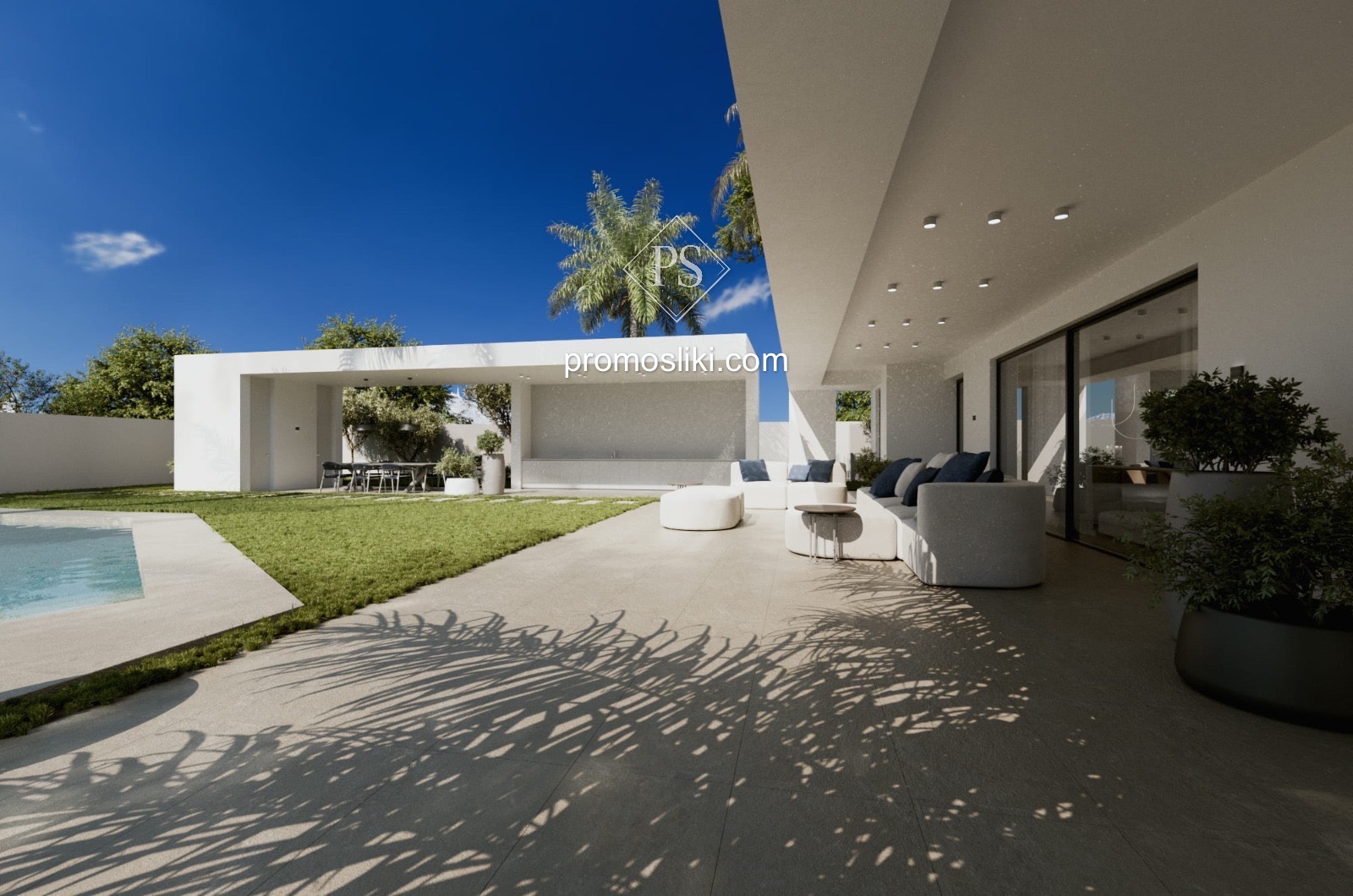 Villa Ivory Golden Mile Marbella - Imagen 2