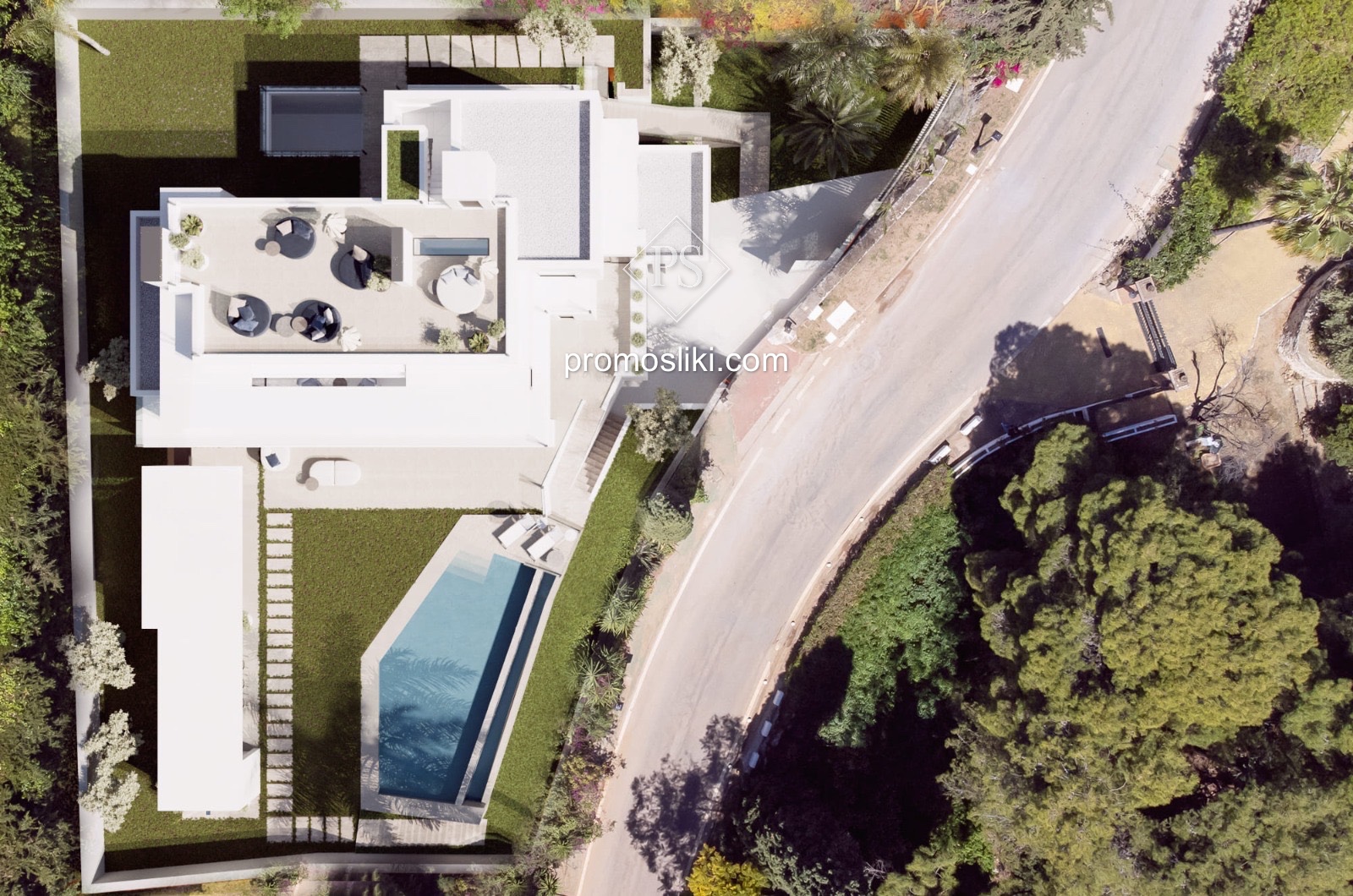 Villa Ivory Golden Mile Marbella - Imagen 5