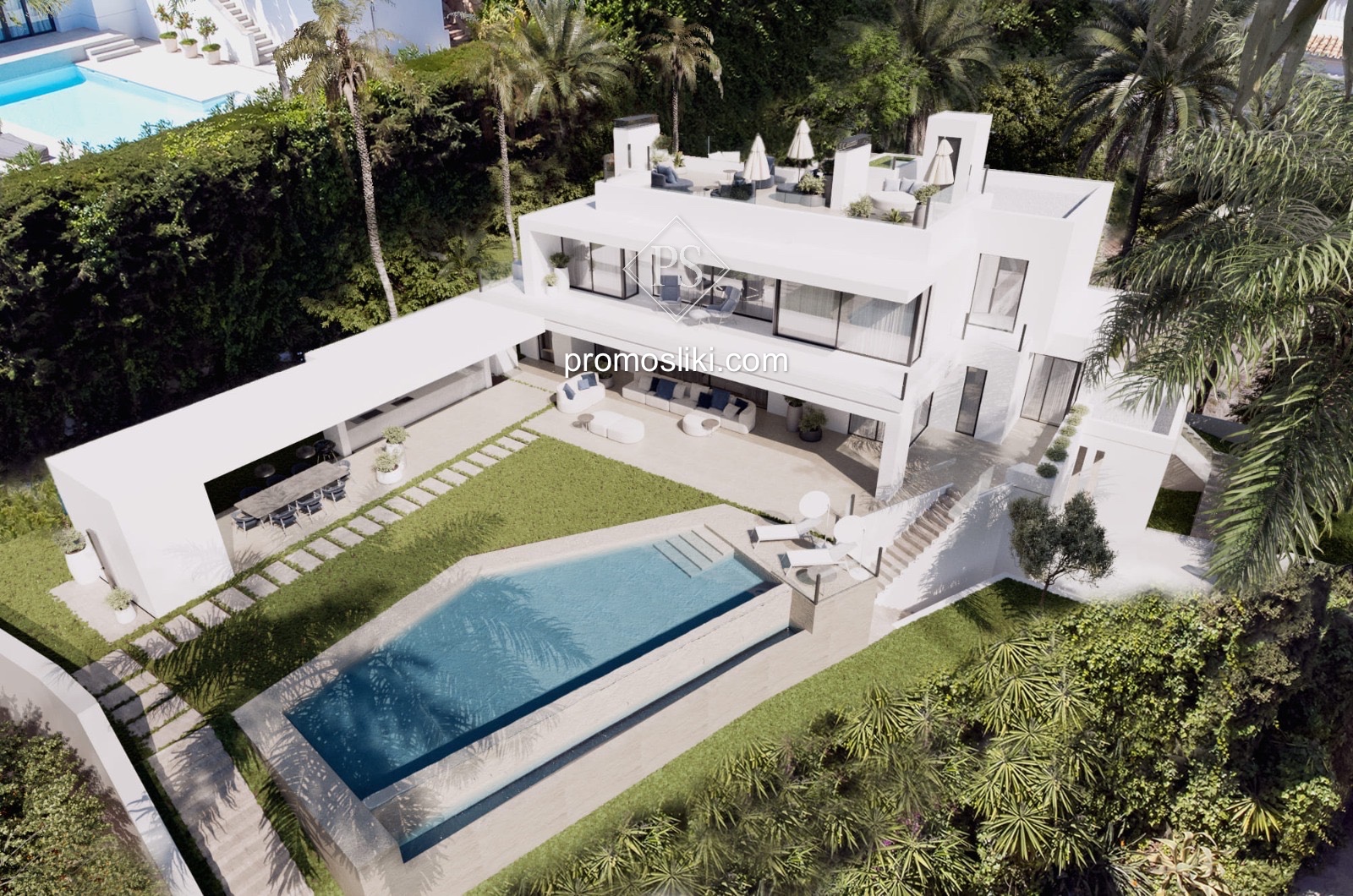 Villa Ivory Golden Mile Marbella - Imagen 6