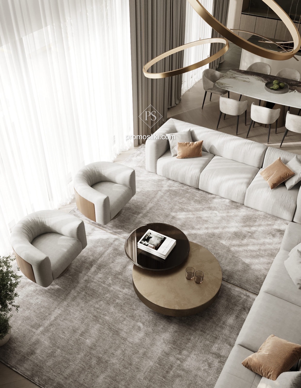 Villa Ivory Golden Mile Marbella - Imagen 8
